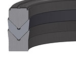 S DS E 01 1/0 NBR F 90 40MPa -30/+100